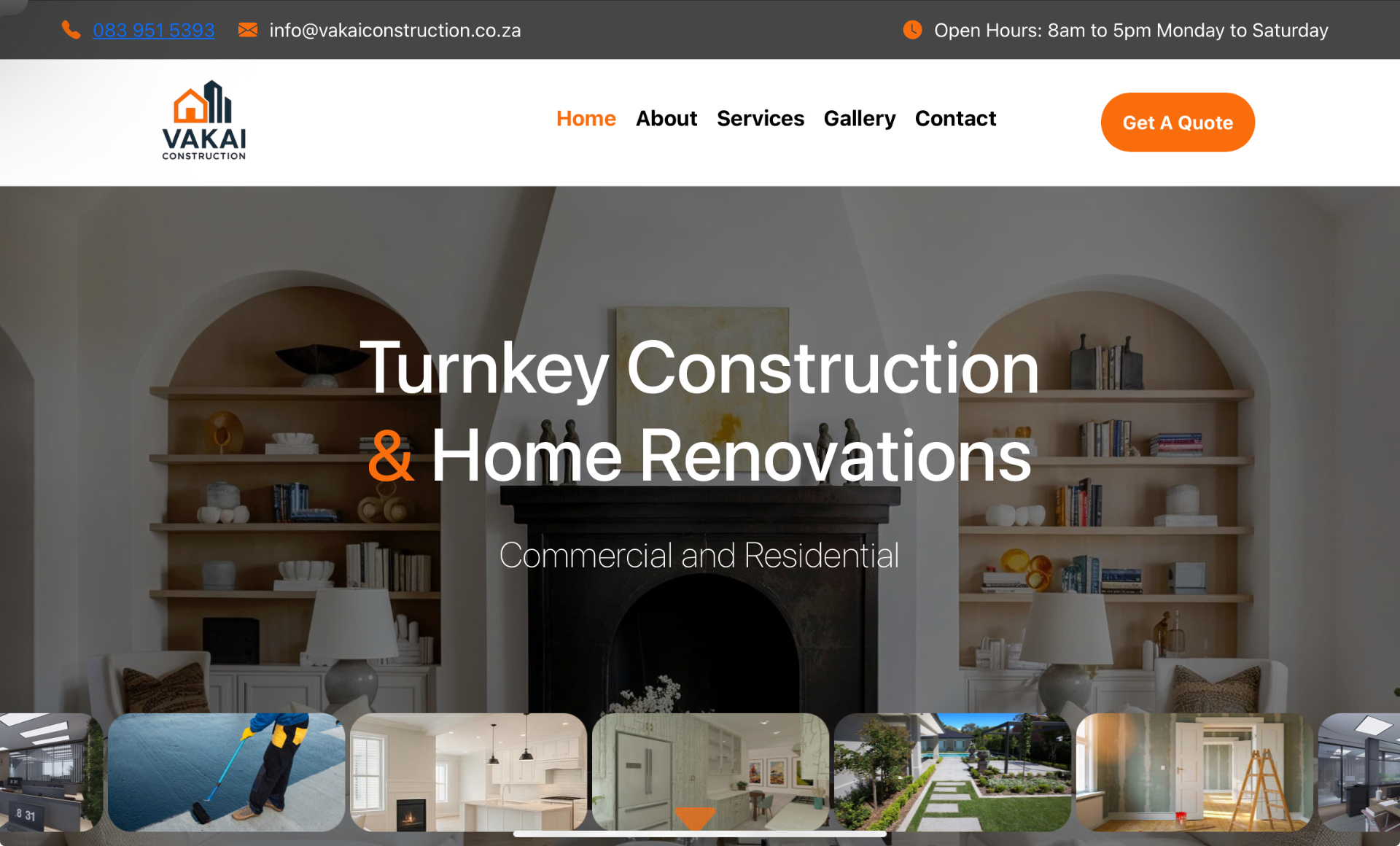 Vakai Construction